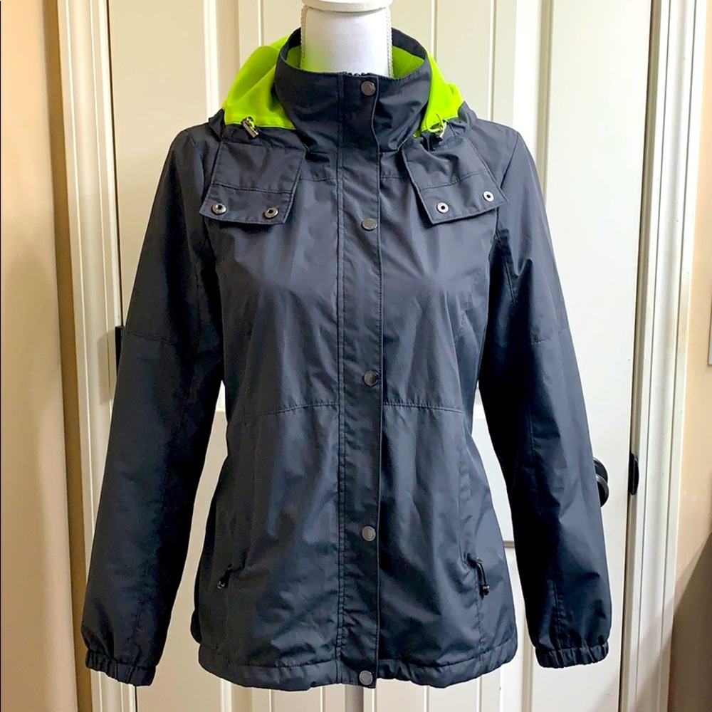 Michael Kors Rain Jacket